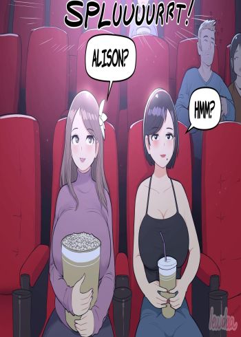 Cover of Lewdies 61 - Another Shopping Day